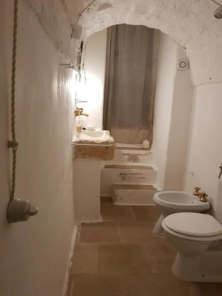 카스텔라나그로테 Masseria Fra Diavolo 게스트하우스 외부 사진