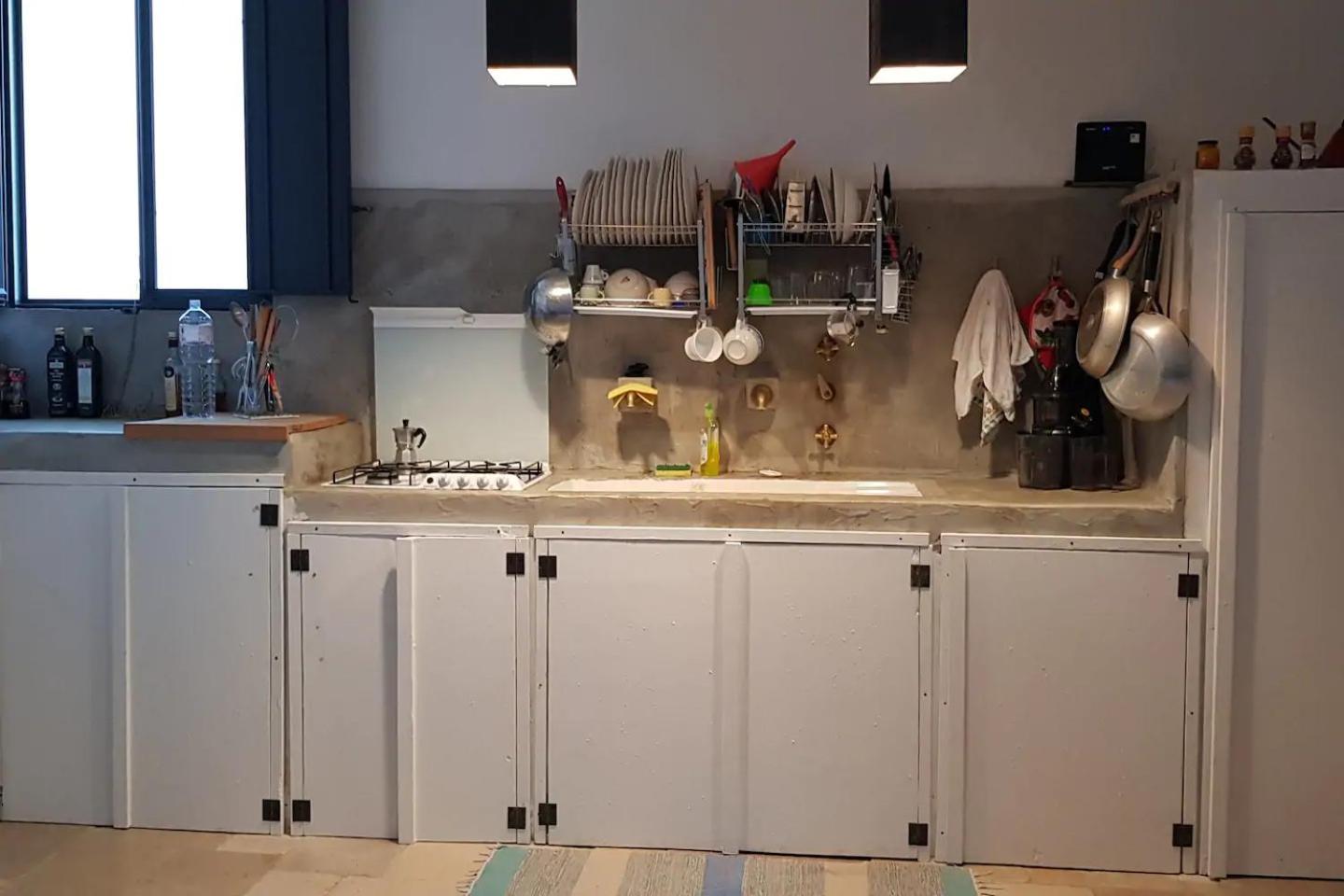 카스텔라나그로테 Masseria Fra Diavolo 게스트하우스 외부 사진