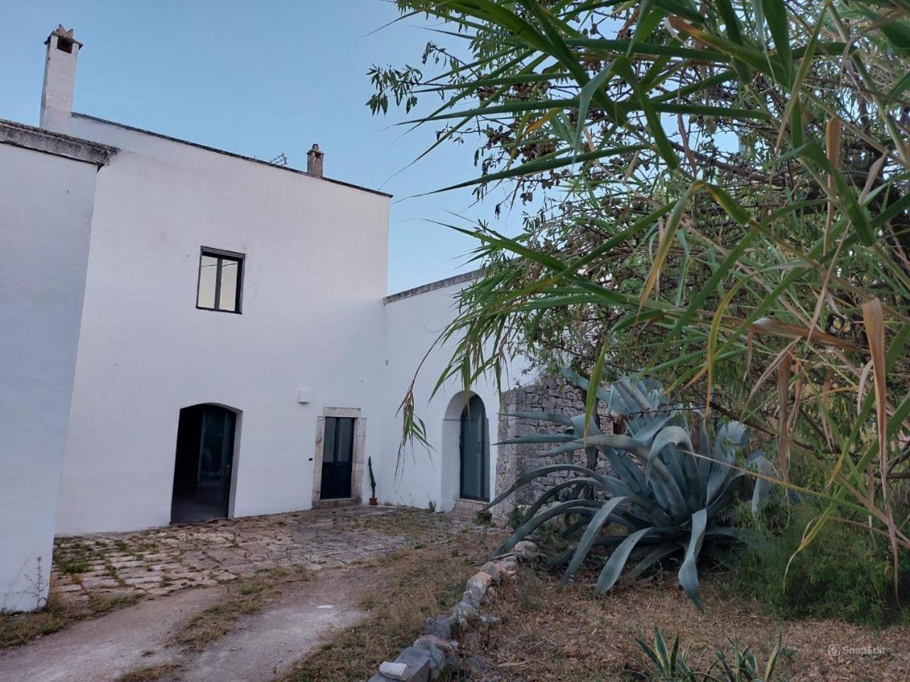 카스텔라나그로테 Masseria Fra Diavolo 게스트하우스 외부 사진