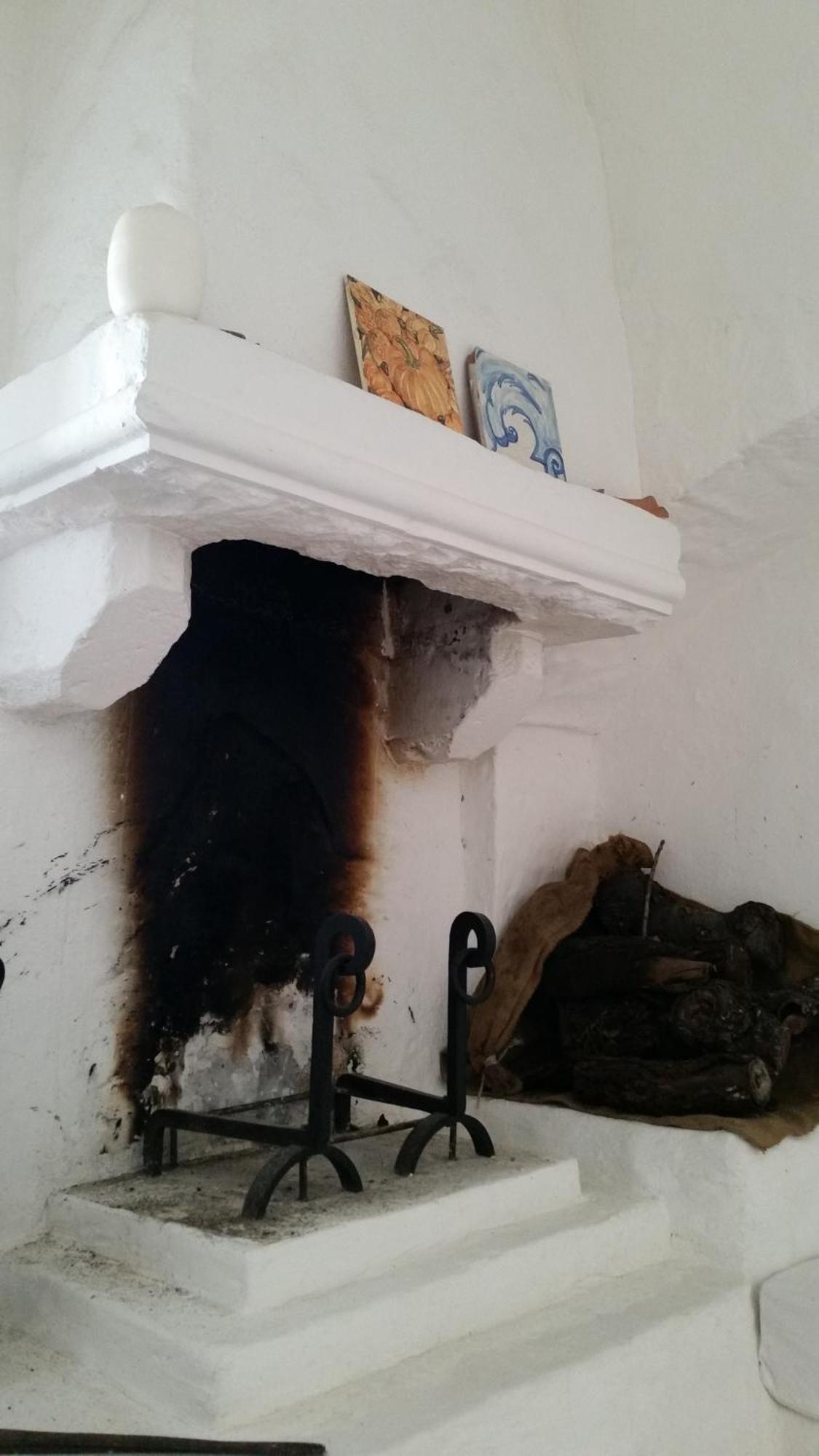 카스텔라나그로테 Masseria Fra Diavolo 게스트하우스 외부 사진